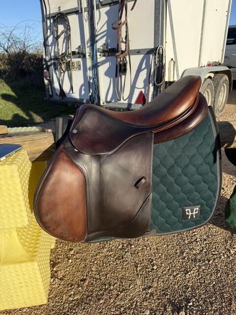 selle devoucoux socoa
