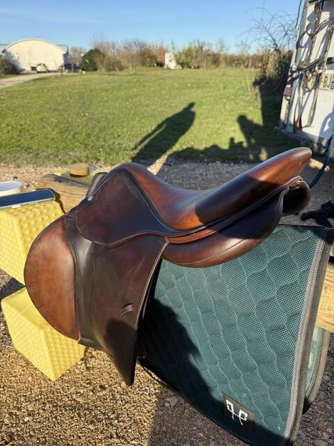selle devoucoux socoa