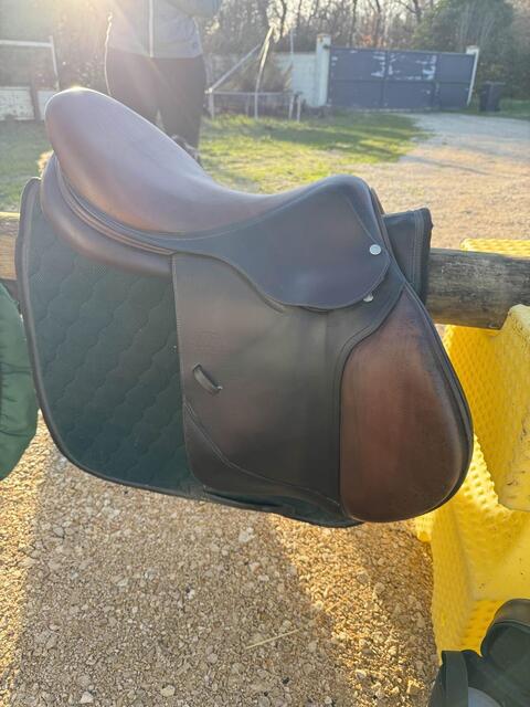 selle devoucoux socoa