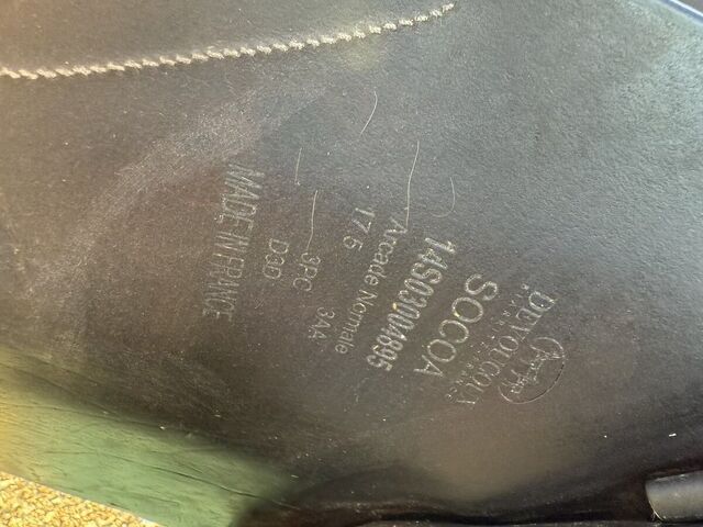 selle devoucoux socoa