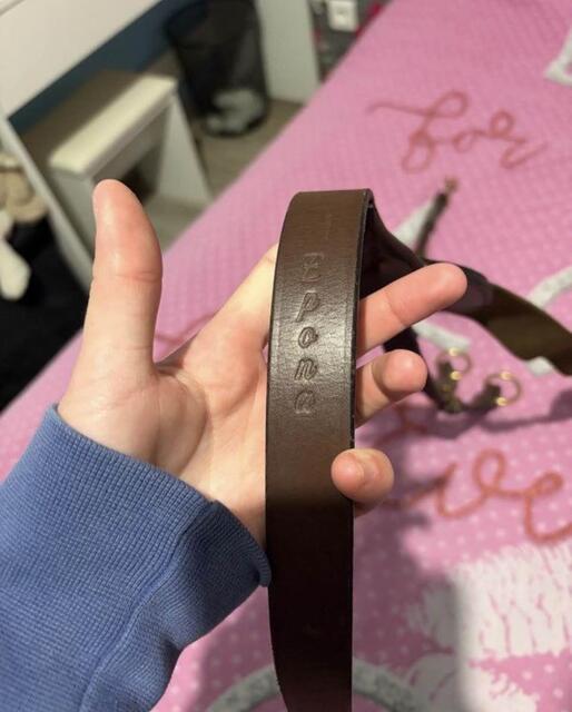 Collier de chasse à élastique Epona