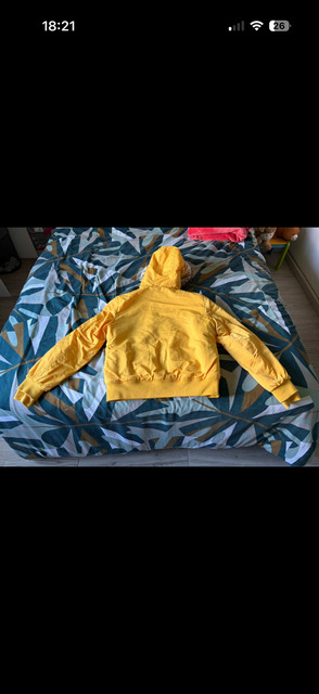 Blouson Pénélope (Bombers Lyon)