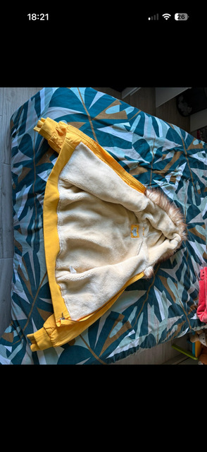 Blouson Pénélope (Bombers Lyon)