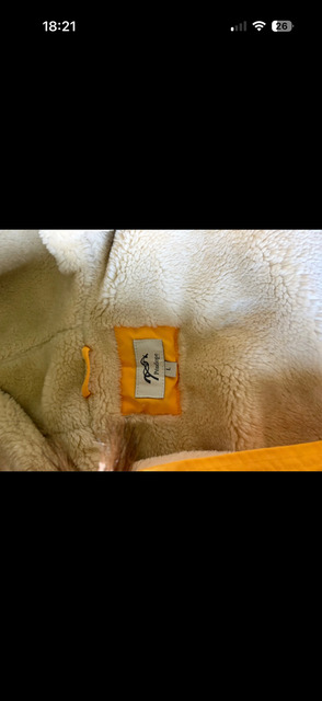 Blouson Pénélope (Bombers Lyon)