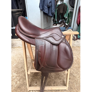 Selle Devoucoux Chiberta Lab