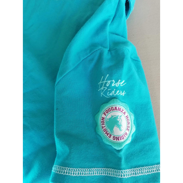 Polo manches courtes Fouganza Enfant