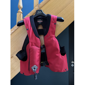airbag hithair rouge