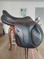 Selle cross mono quartier doublée veau Jump'in