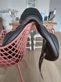 Selle cross mono quartier doublée veau Jump'in