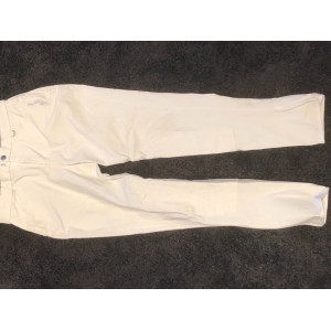 Pantalon blanc Fouganza XS