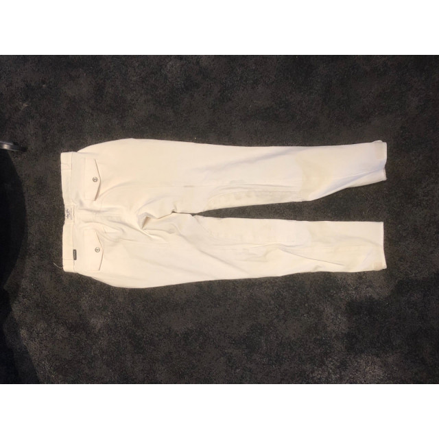 Pantalon blanc Fouganza XS