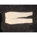 Pantalon blanc Fouganza XS
