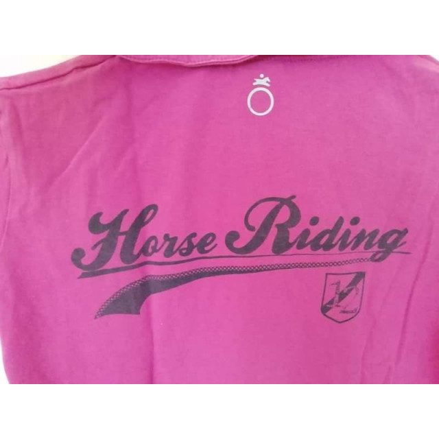 Polo manches courtes Fouganza Femme