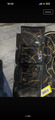 ensemble tapis et bandes