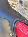 selle cuir 17"5