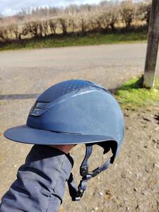 Bombe Kask modèle Lady Hunter