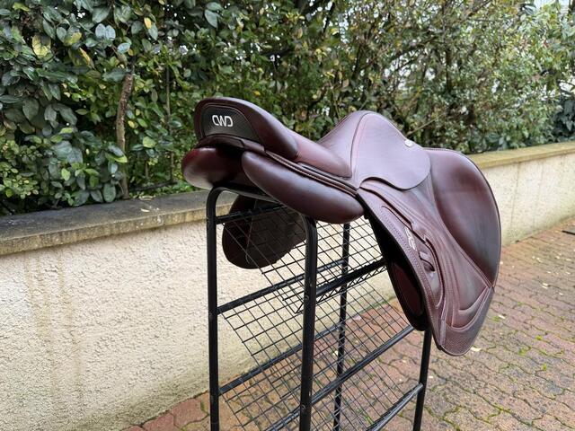 Selle CWD 2Gs XTEND doublée