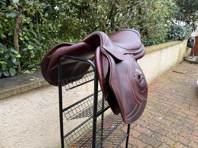 Selle CWD 2Gs XTEND doublée
