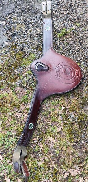 Bavette forestier
