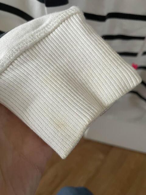 Sweat pikeur