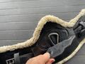 Sangle en mouton noire