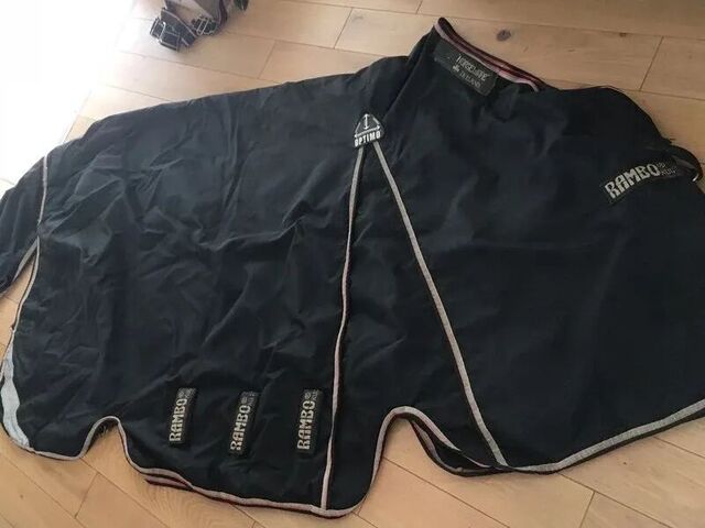 Rambo Optimo imperméable 0gr 6'0 équivalent à 6'3 car taille grand