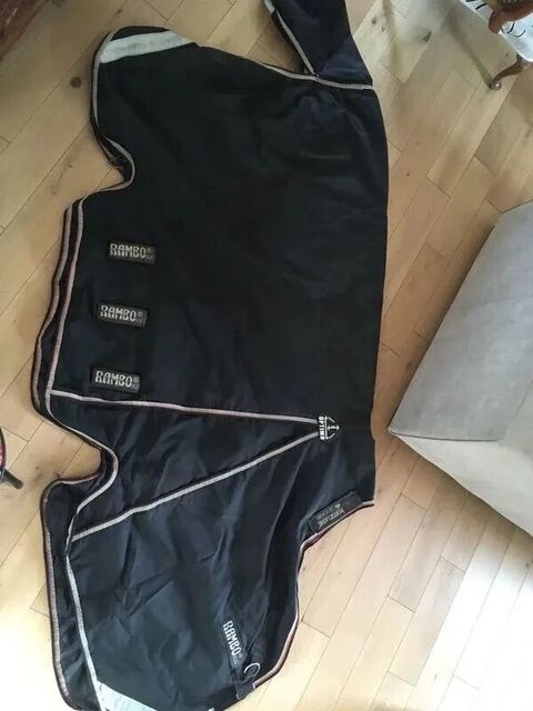 Rambo Optimo imperméable 0gr 6'0 équivalent à 6'3 car taille grand