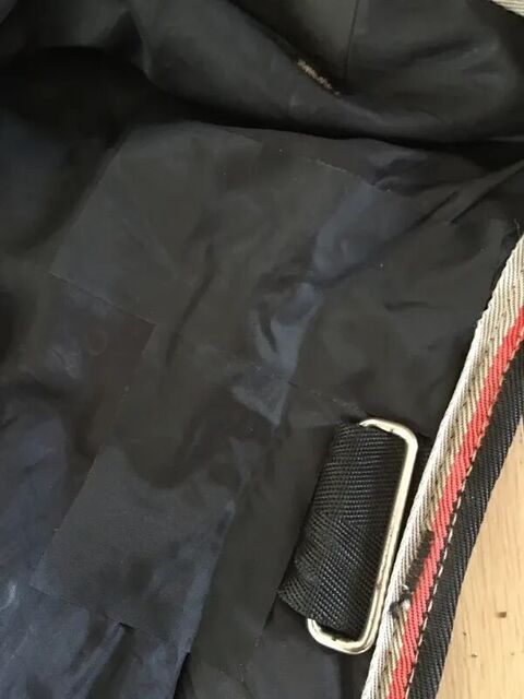 Rambo Optimo imperméable 0gr 6'0 équivalent à 6'3 car taille grand