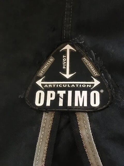 Rambo Optimo imperméable 0gr 6'0 équivalent à 6'3 car taille grand