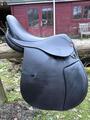 Selle en cuir