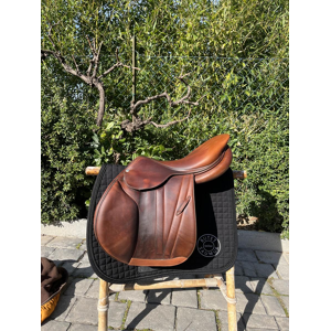selle BUTET 17.5 année 2021