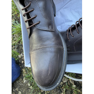 Boots marron