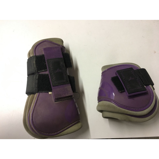 guêtres et protèges