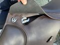 selle wintec 500 mixte brune