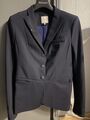 Veste de concours Samshield bleu marine