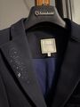 Veste de concours Samshield bleu marine