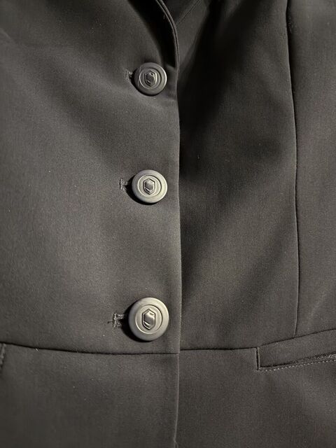 Veste de concours Samshield bleu marine