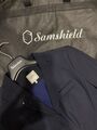 Veste de concours Samshield bleu marine