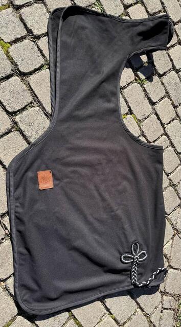 couvre rein imperméable Paddock 6'3