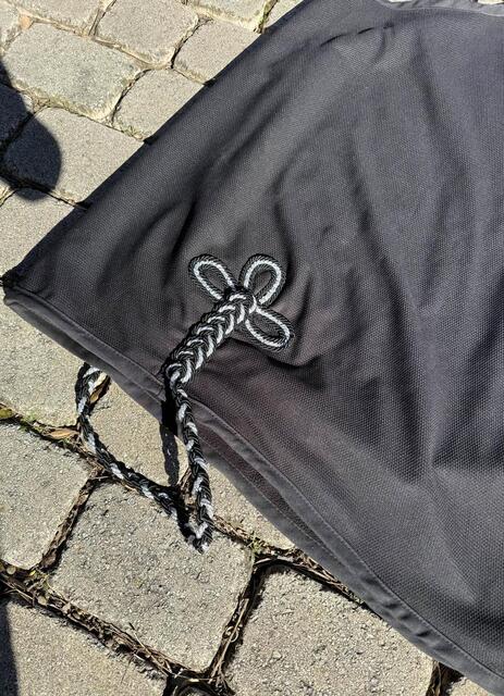 couvre rein imperméable Paddock 6'3