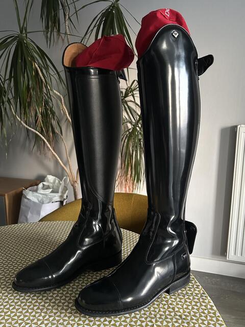 Bottes De Niro Neuves