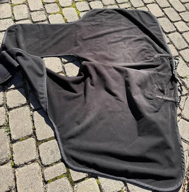 couvre rein imperméable Paddock 6'3