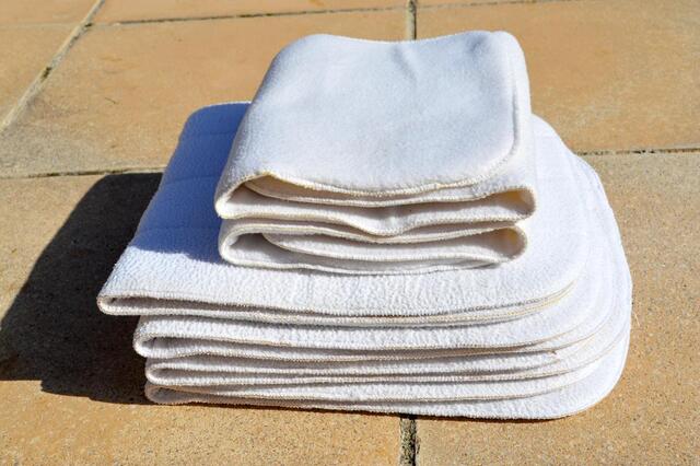 Lot de 6 sous-bandes en mousse No-Bow Shedrow