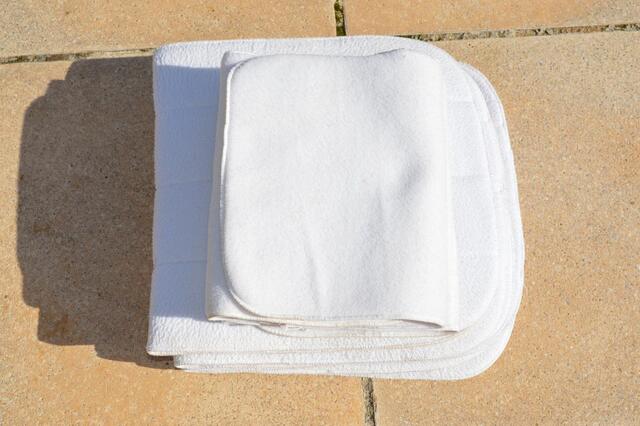 Lot de 6 sous-bandes en mousse No-Bow Shedrow