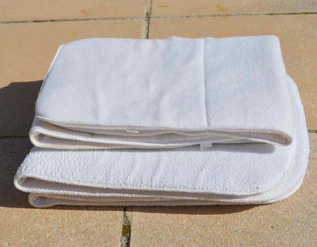 Lot de 6 sous-bandes en mousse No-Bow Shedrow