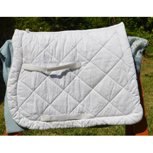 Tapis de selle dressage Equi-Thème