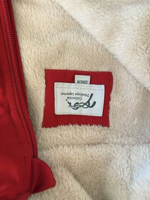 veste fourré Penelope