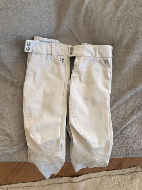 lot 2 pantalons concours horse pilot