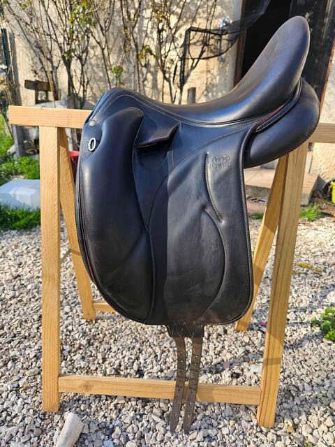 Selle Makila lab E