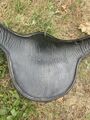 sangle bavette cuire noir